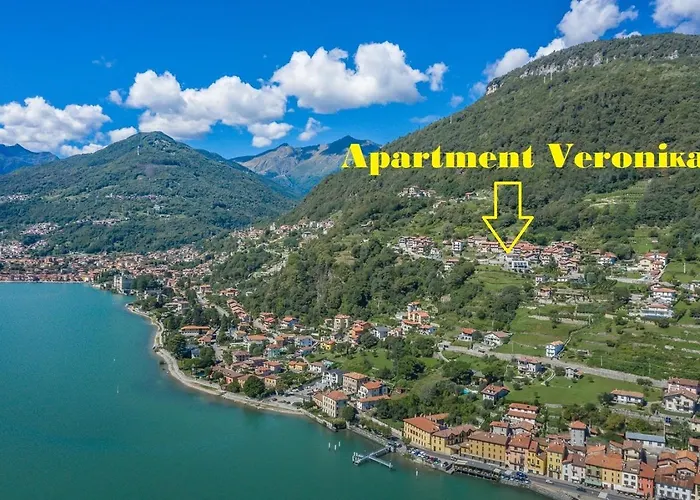 Apartment Veronica - Domaso